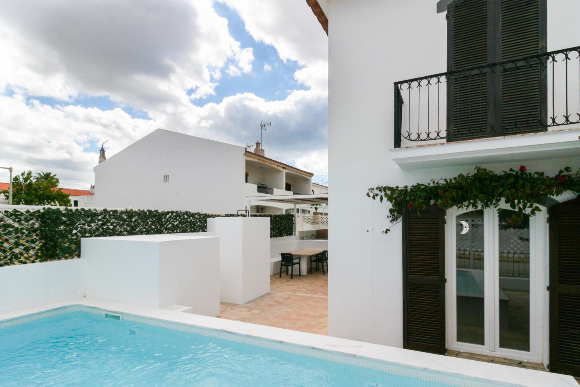 Flh Altura Family House With Pool Villa Bagian luar foto